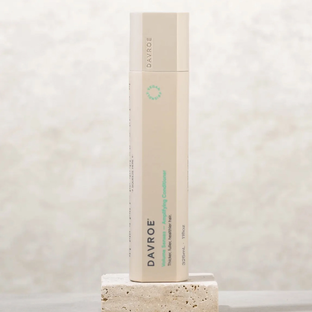 DAVROE Volume Senses Amplifying Conditioner 325ml - Кондиціонер для об’єму - фото №4